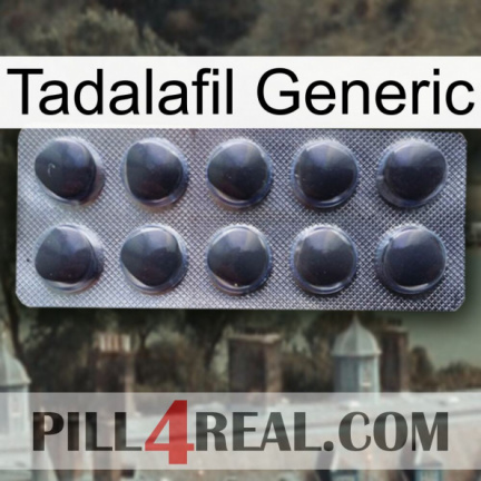 Tadalafil Generic 30